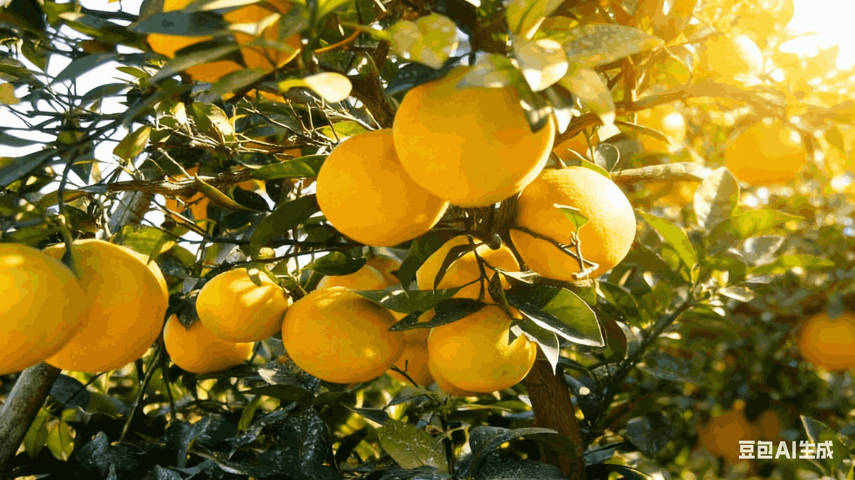 新鲜赣南脐橙，产地直达