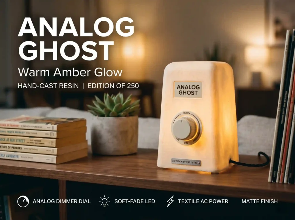 Analog Ghost
