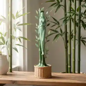 Bamboo Spirit - 1-XM Designer Collectible