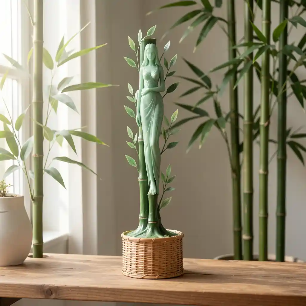 Bamboo Spirit