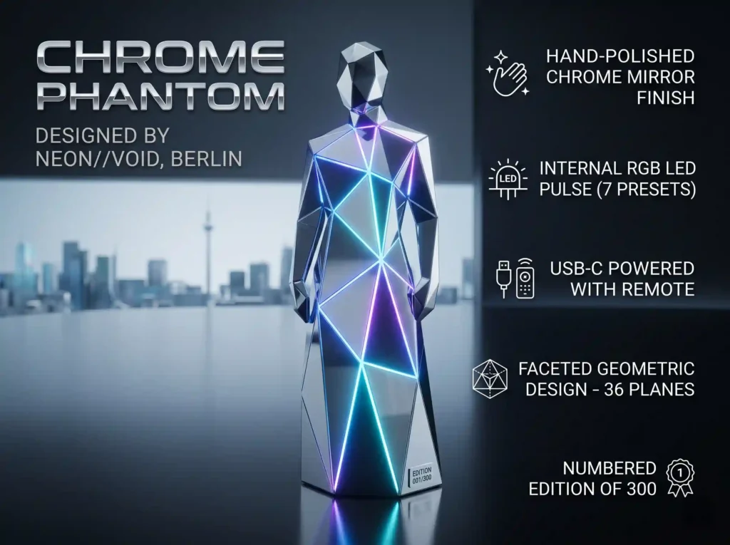 Chrome Phantom