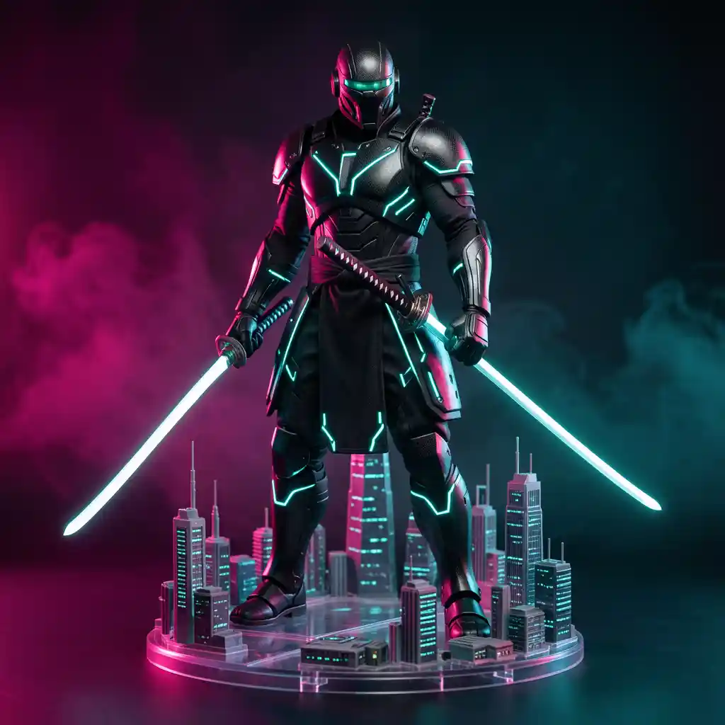 Cyber Ronin