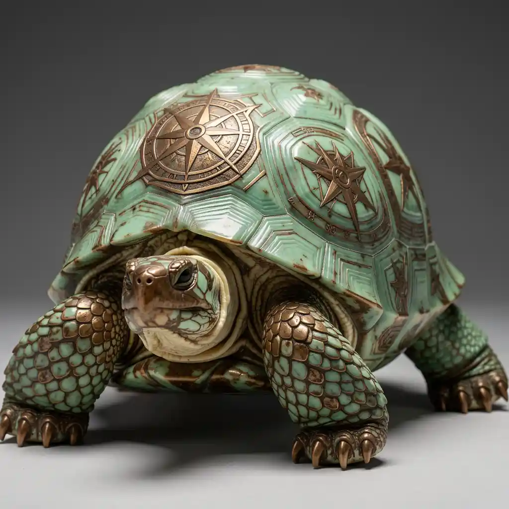 Dragon Turtle