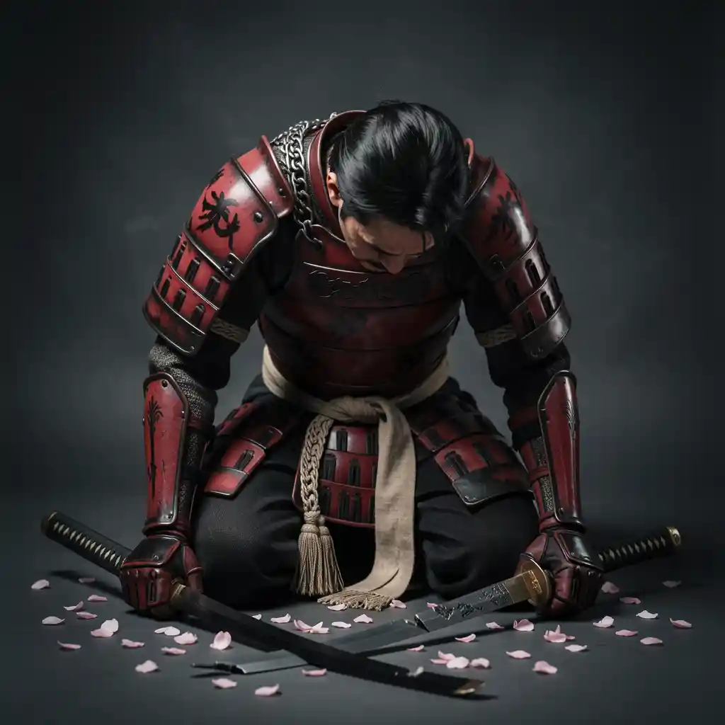 Fallen Samurai