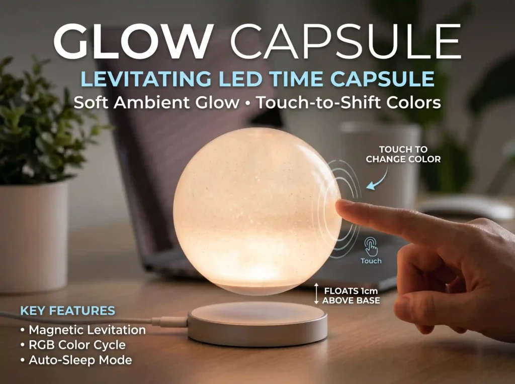 Glow Capsule