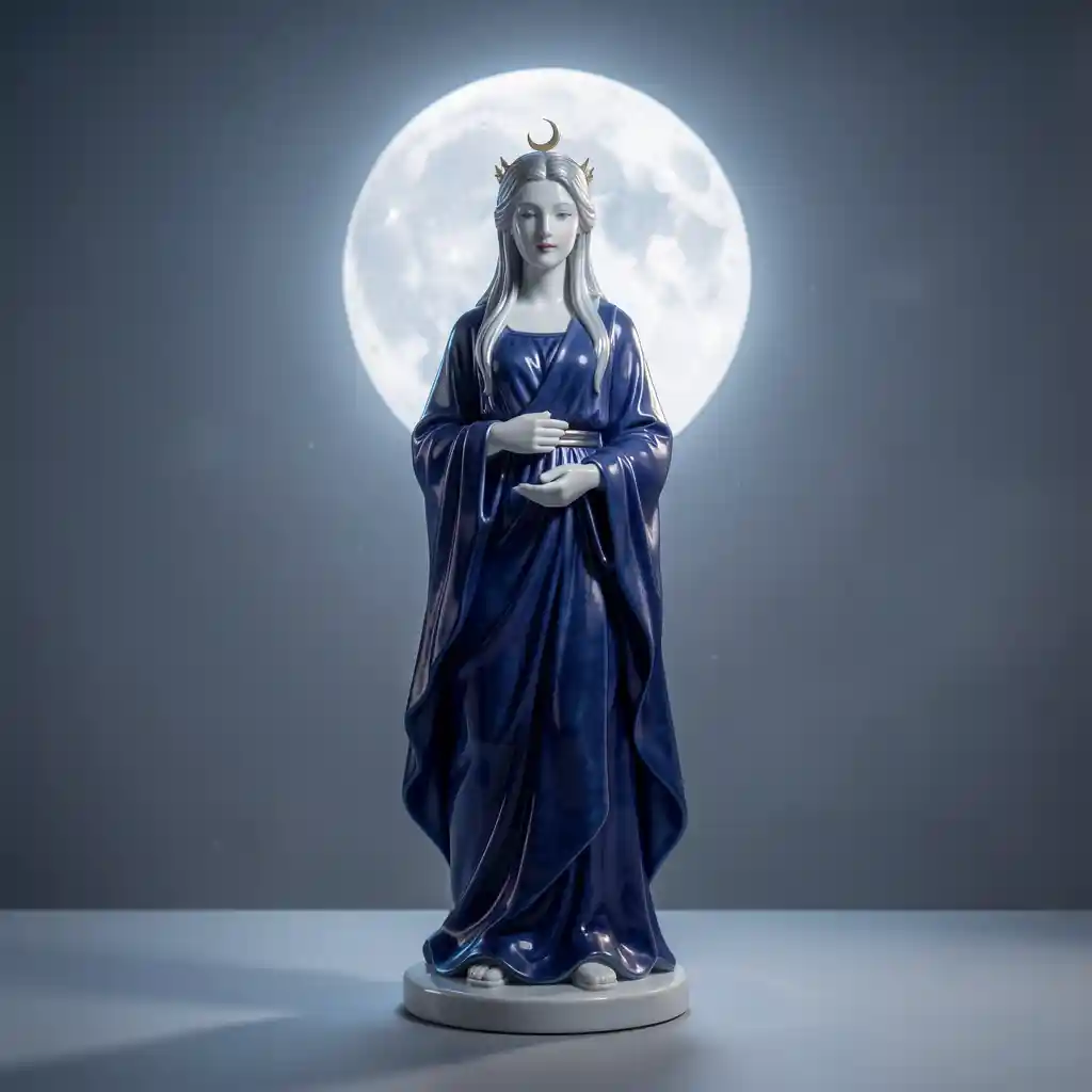 Lunar Priestess