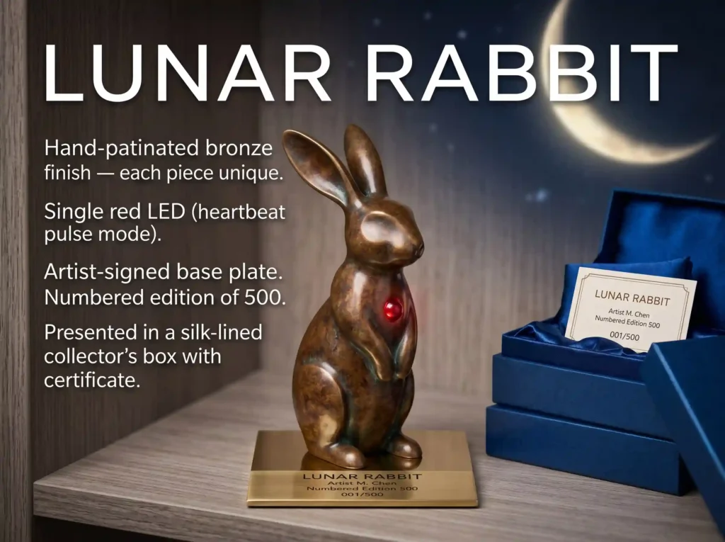 Lunar Rabbit