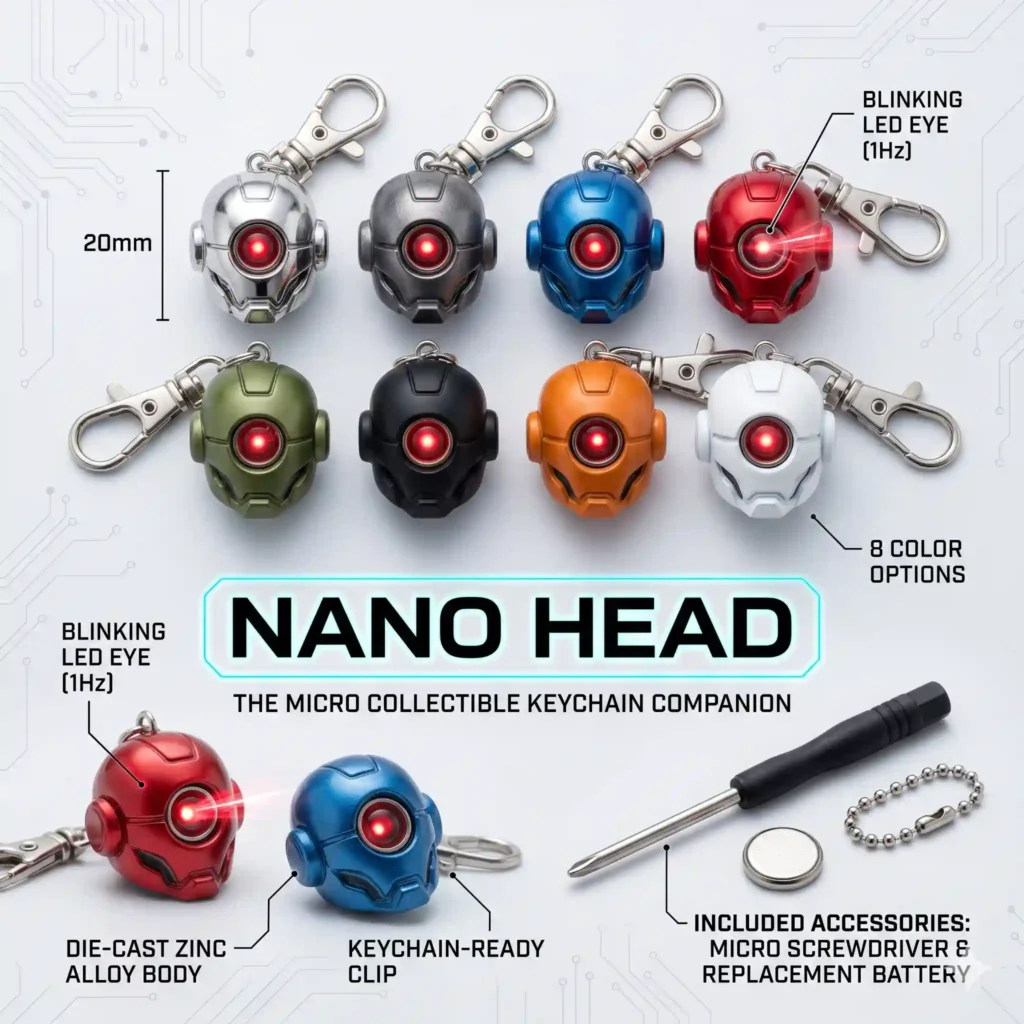 Nano Head