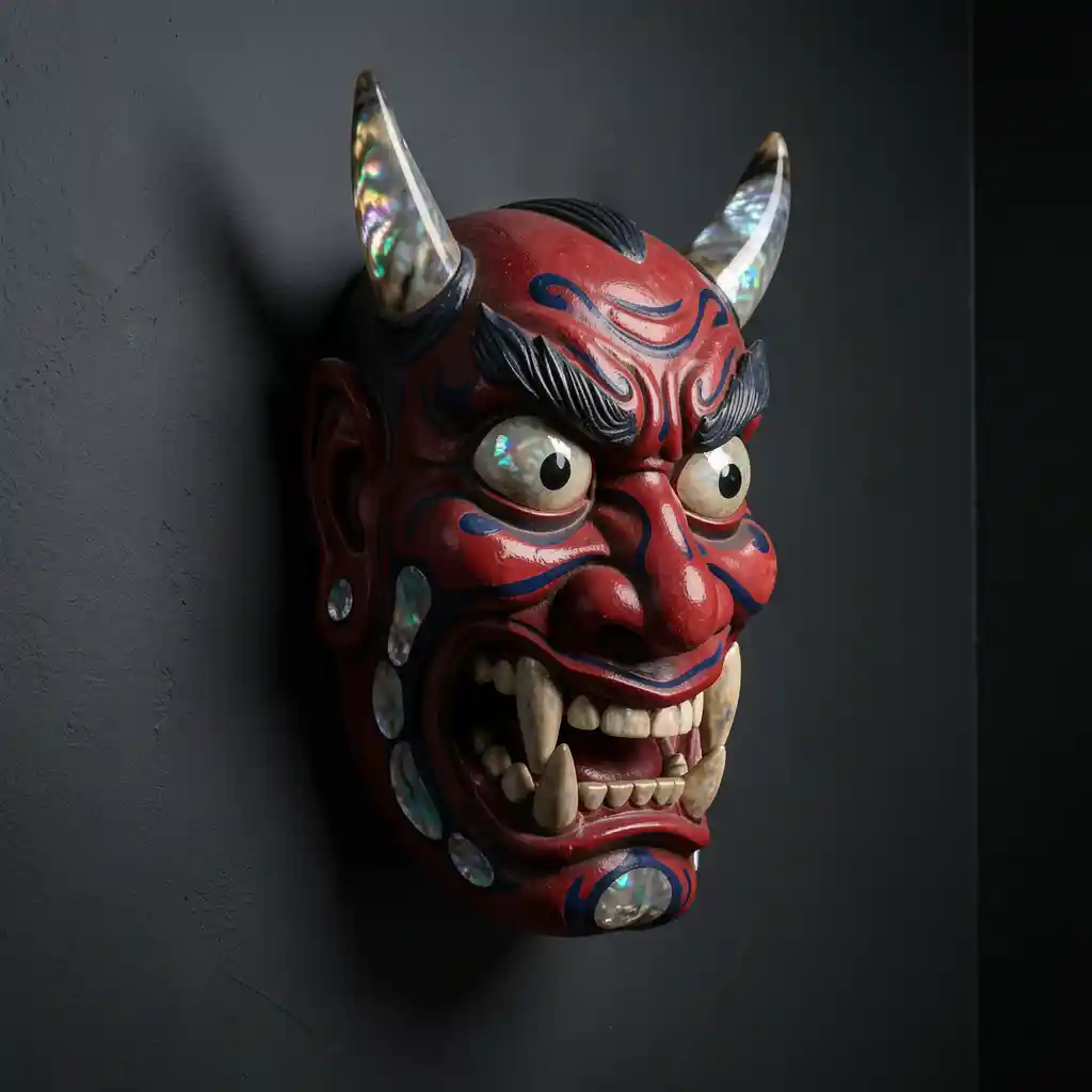 Oni Mask