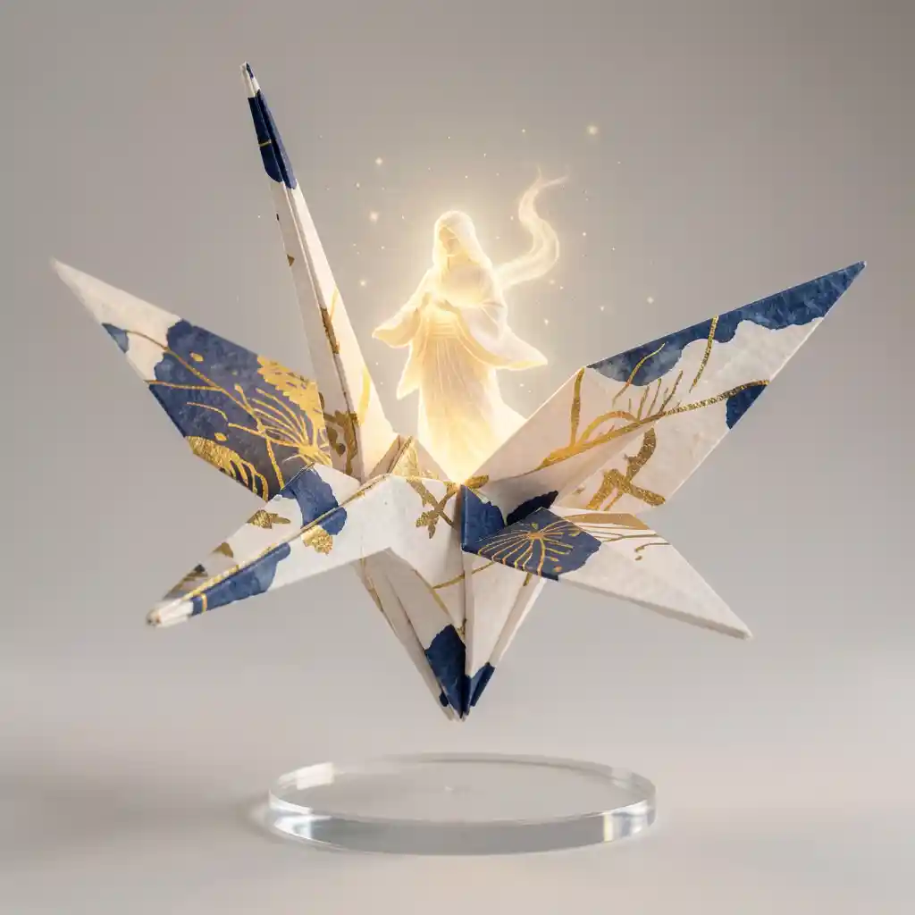 Paper Crane Spirit