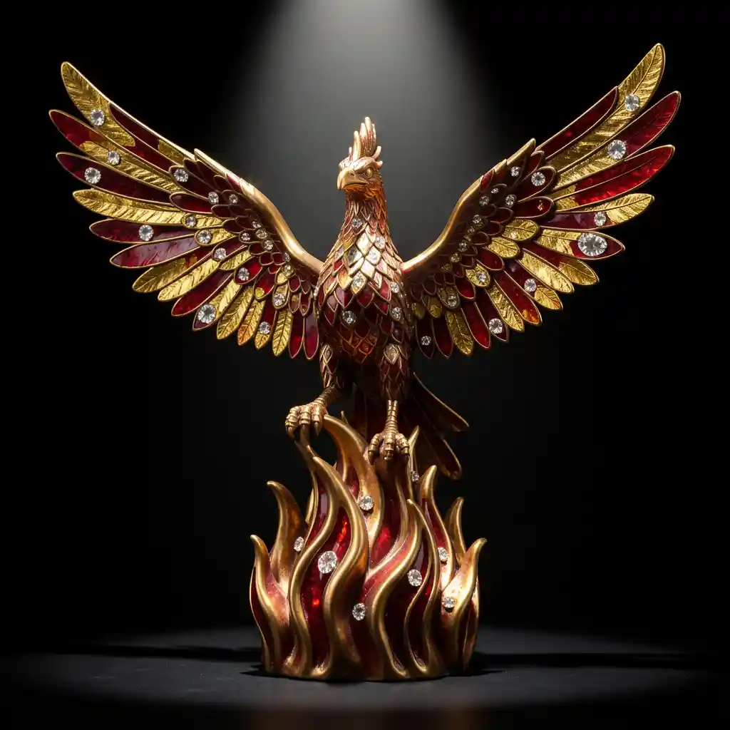 Phoenix Rebirth