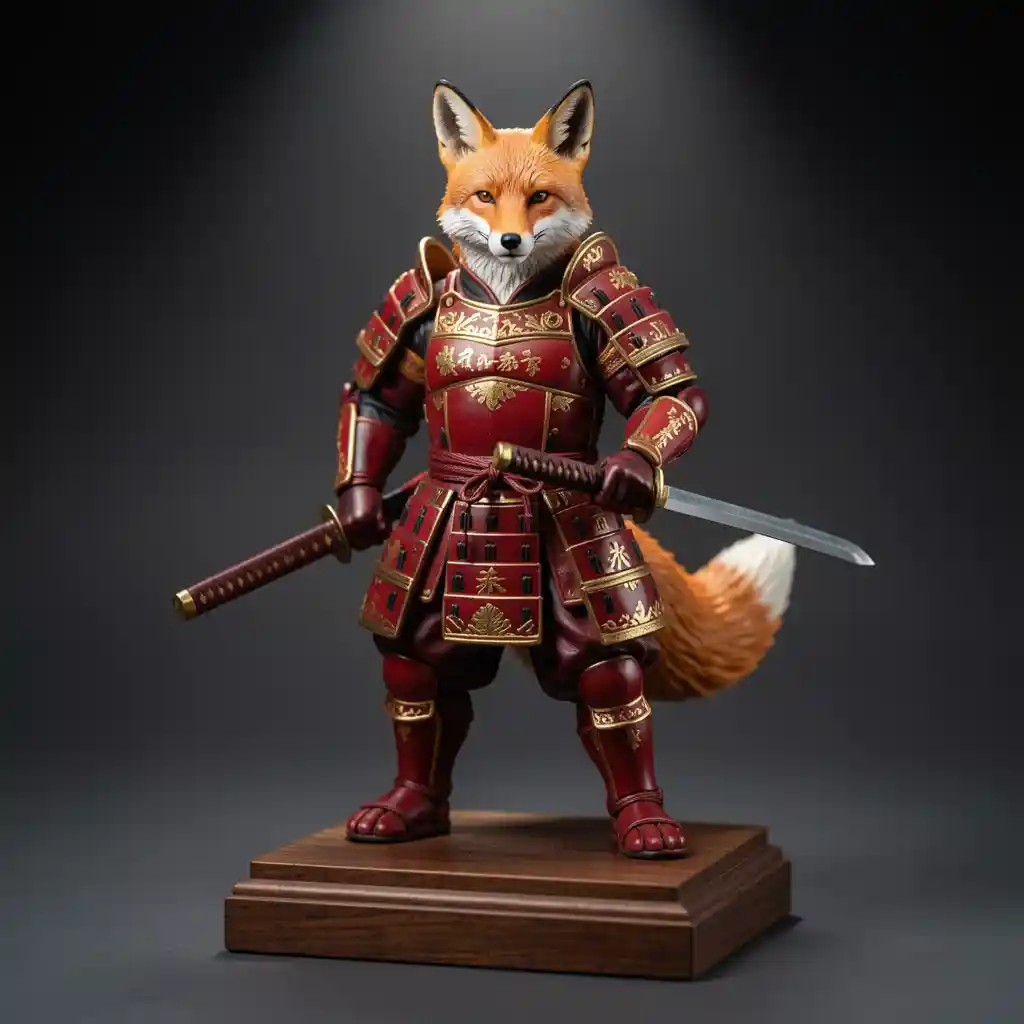 Samurai Fox