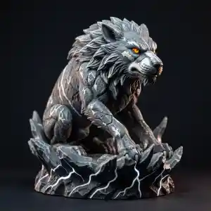 Storm Guardian - 1-XM Designer Collectible