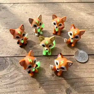 Tea House Cat - 1-XM Designer Collectible