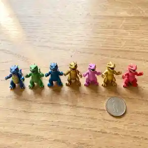 Tiny Kaiju - 1-XM Designer Collectible